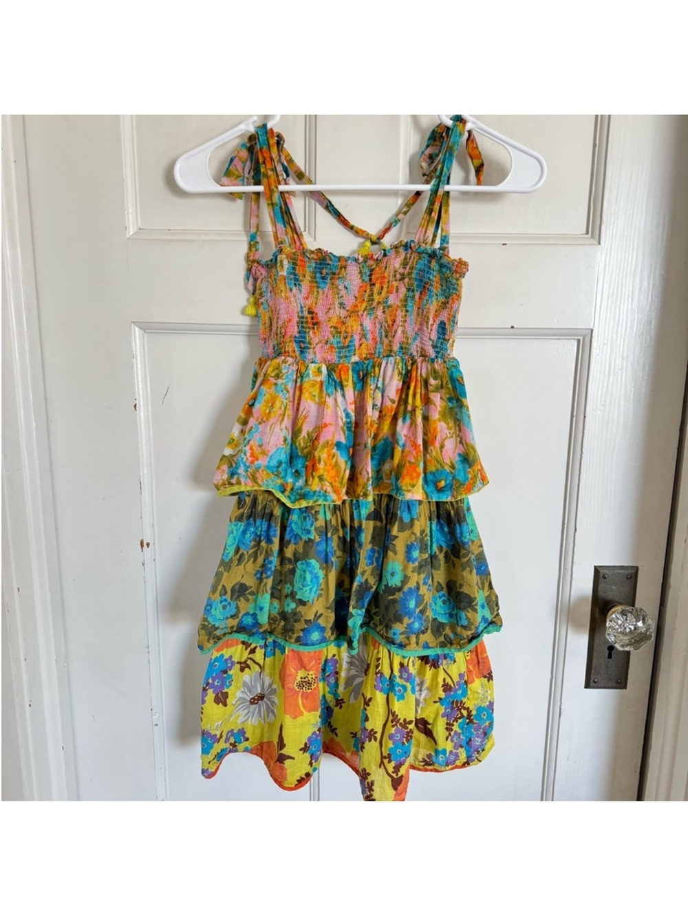 Zimmermann Girls Estelle Dress